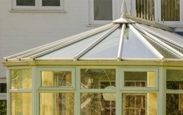 conservatory roof repair Lower Nobut, Staffordshire