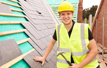 find trusted Lower Nobut roofers in Staffordshire