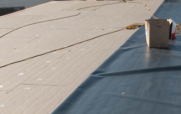 disadvantages of Lower Nobut flat roof insulation