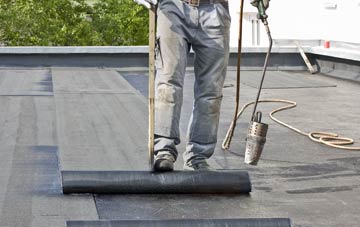 flat roof replacement Lower Nobut, Staffordshire