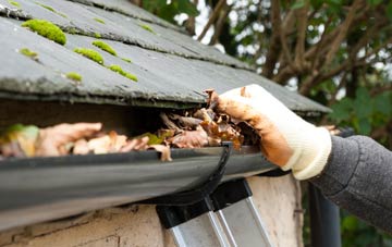 gutter cleaning Lower Nobut, Staffordshire