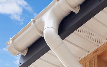 Lower Nobut gutter installation costs
