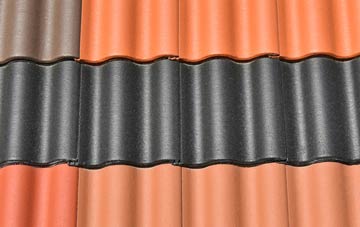 uses of Lower Nobut plastic roofing