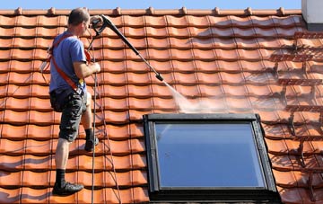 roof cleaning Lower Nobut, Staffordshire
