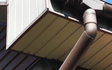 Lower Nobut soffit installation costs