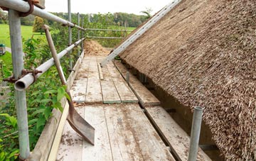 advantages of Lower Nobut thatch roofing